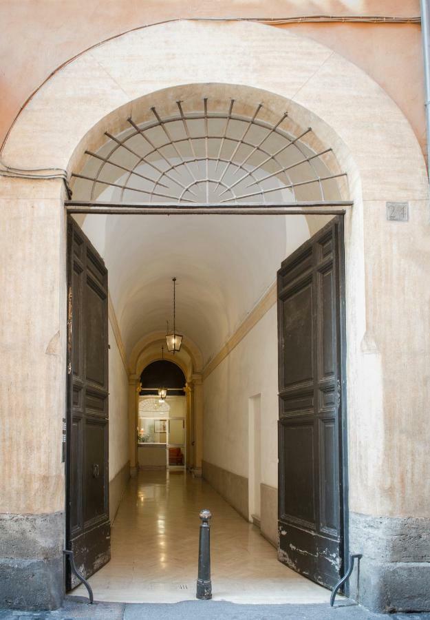 Campo Marzio Exclusive Maison Roma Exterior foto