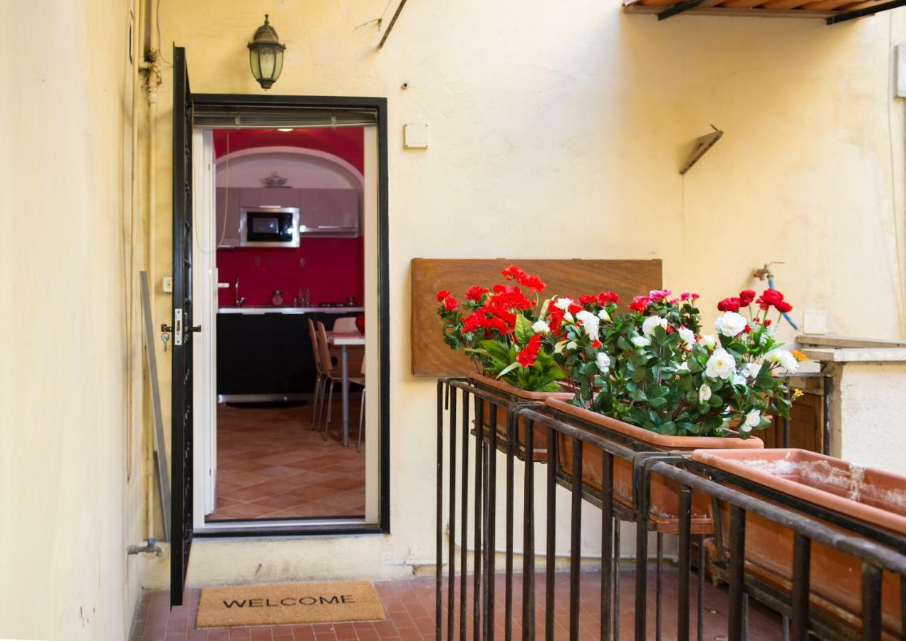 Campo Marzio Exclusive Maison Roma Exterior foto